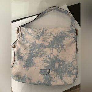 Aimee Kestenberg leather handbag purse tote like new